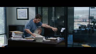 I met my wife on Match comMy profile said that I'm a medical student with only one eyeAn awkward social mannerand 145 thousand dollars in student loansShe wrote backYou're just what I've been looking for - The Big Short