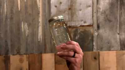  [mike] I think that's
  the winning jar, right there. - Moonshiners: Master Distiller