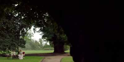 MIKE: If you could've
woken up anywhere, - Picnic at Hanging Rock