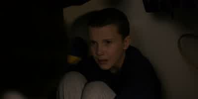 - Mike. - Is everything okay? - Stranger Things