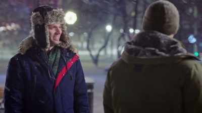 Mike, this is ian,
my very supportive cousin, - Laughing All the Way