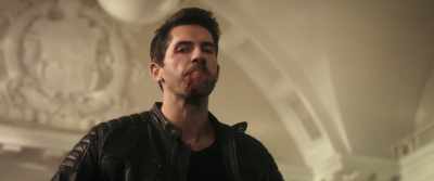 Mike it was a standard kill brief - Accident Man