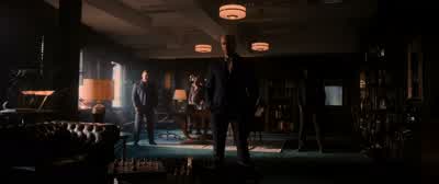 Mike: It's a fuckin' tragedy, boss. - Wrath of Man