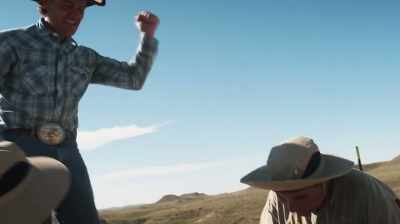 Mike:
IT'S ALWAYS BEEN MY DREAM - Dino Hunters
