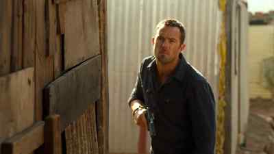 Mike, it's in there. Let's go. - Strike Back