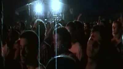 MIKE: It's so tightly
packed together - Woodstock 99: Peace Love and Rage