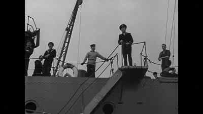 Mike, I've fixed it. Jock's
volunteered to take your place. - We Dive at Dawn