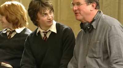 - Mike is just this excited, - Harry Potter 20th Anniversary: Return to Hogwarts