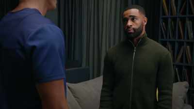 - Mike, just--
- No, we have a code. - Tyler Perry's Bruh