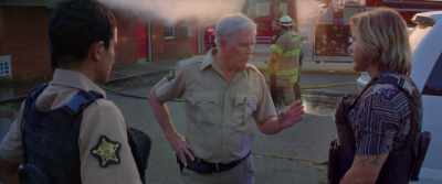 Mike, we know
who the bad guys are, all right? - Pursuit