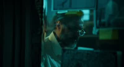 Mike, listen, I'm sorry about this morning, man. - A Good Day to Die Hard