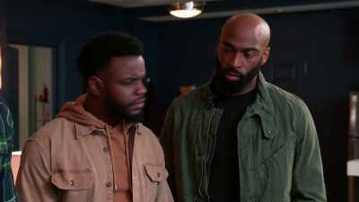 - MIKE: Look, I thought he slept
with Pam - Tyler Perry's Bruh