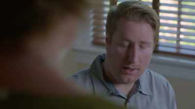MIKE LOOKED TIRED
AND DRAWN OUT, BUT STRESSED. - Evil Lives Here: Shadows Of Death
