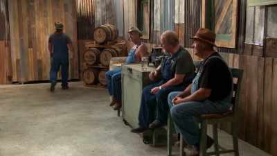  [mike] that makes each
  and every one of proud. - Moonshiners: Master Distiller