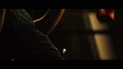 MIKE: Man, listen.
Anywhere I go, - Dear Mama