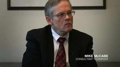 Mike McCabe had been the number two guy at EPA. - The Devil We Know