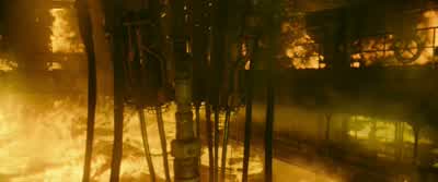 Mike, Mike, bring up power. - Deepwater Horizon