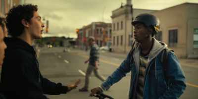 Mike, Mike, Mike, Mike,
you know why we're here. - Zombie Town