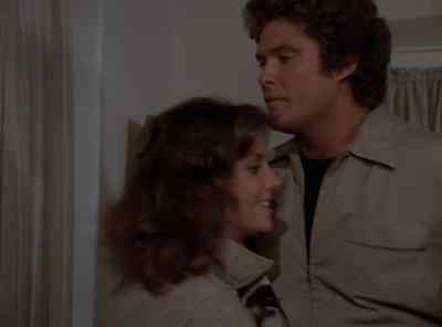 Mike? Mike? - Knight Rider