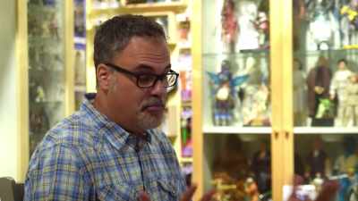 Mike Monello, my other partner,
was helping me out a lot, - The Found Footage Phenomenon