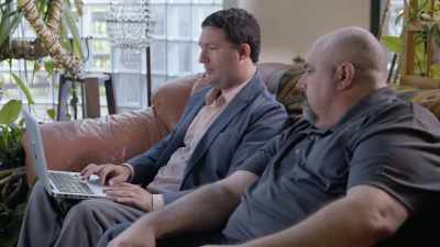 MIKE MORFORD AND KEITH KOMOS - The Golden State Killer: It's Not Over