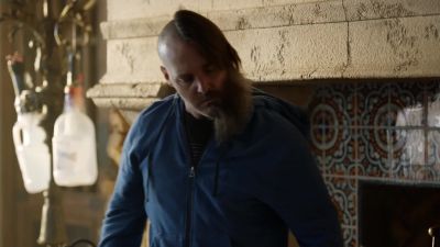 MIKE:
Morning, Phil. - The Last Man on Earth