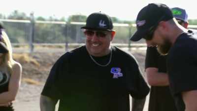 - Mike Murillo--
- [laughing] - Street Outlaws No Prep Kings Team Attack