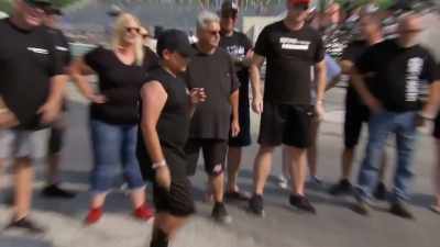 - Mike Murillo, Muriho, Murio.
- Muriho. - Street Outlaws No Prep Kings Team Attack