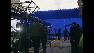 -Mike Newell: Cut it!
-(whirring) - David Holmes: The Boy Who Lived