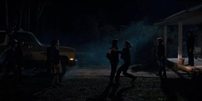 Mike. Oh, my God. Mike! - Stranger Things