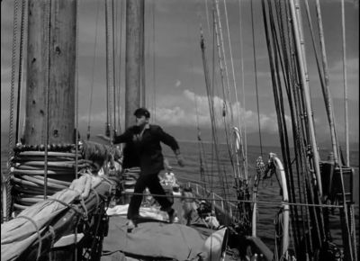 Mike O'Hara - The Lady from Shanghai