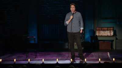 Mike Pence looks like a clear
gummy bear, is that... - Pete Holmes: Dirty Clean