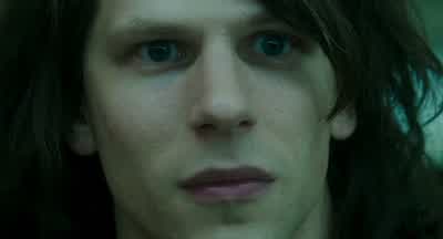 Mike. Please listen to me. All right, lady, enough with that stuff, okay? You're in danger. You have - American Ultra