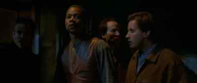 MIKE: Reach out and touch someone, my ass. - Judgment Night