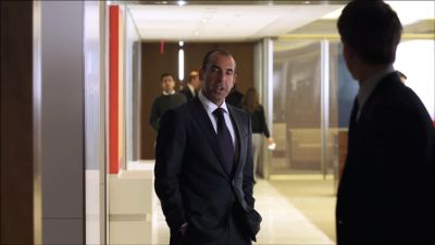 Mike? - Suits