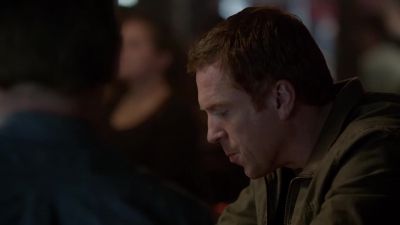 Mike. - Homeland