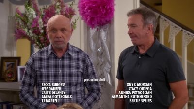        "Mike"? - Last Man Standing
