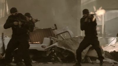 Mike! - Hawaii Five-O