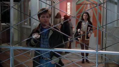 Mike? - Spin City