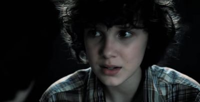 Mike. - Stranger Things