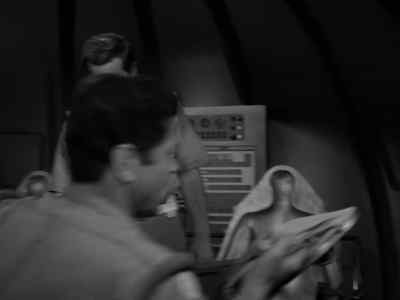 Mike. - The Twilight Zone