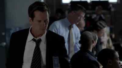Mike. - The Following