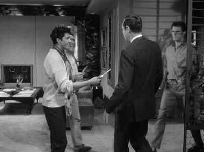 Mike, - Alfred Hitchcock Presents