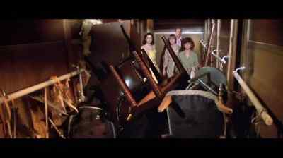 Mike? - Beyond the Poseidon Adventure