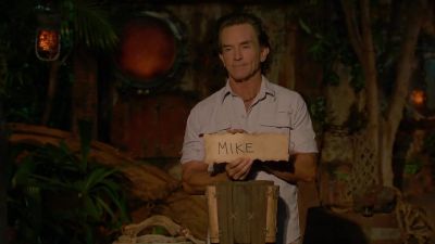 Mike. - Survivor