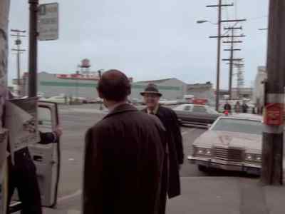 Mike. - The Streets of San Francisco
