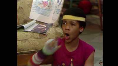 Mike says that we are all
supposed to stick together. - Punky Brewster
