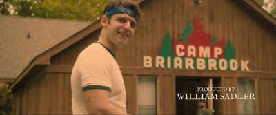 (Mike scoffs) - She Came from the Woods