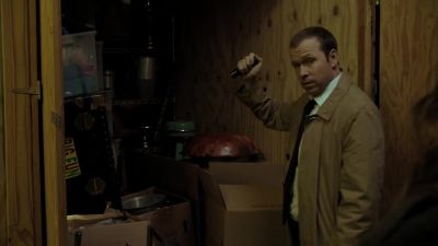 MIKE:
See? I told you. - Blue Bloods