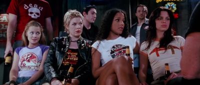 Mike She already broke off that dance - Death Proof